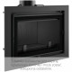 Каминная топка Kratki WIKTOR 14 DECO (14,0 кВт)