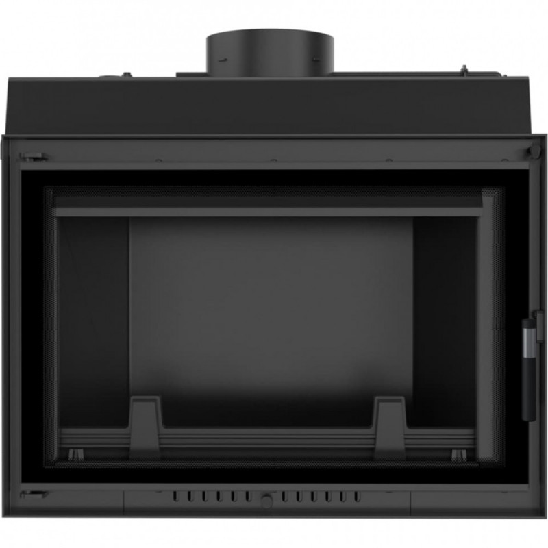 Каминная топка Kratki WIKTOR PW 12 DECO (12,0 кВт)