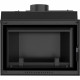 Каминная топка Kratki WIKTOR PW 12 DECO (12,0 кВт)