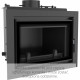 Каминная топка Kratki WIKTOR PW 12 DECO (12,0 кВт)