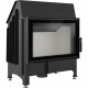 Каминная топка Kratki ZIBI 12 DECO (11,0 кВт)