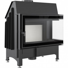 Каминная топка Kratki ZIBI 12 правая BS DECO (11,0 кВт)