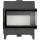 Каминная топка Kratki ZIBI 12 правая BS DECO (11,0 кВт)