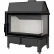 Каминная топка Kratki ZIBI 12 правая BS DECO (11,0 кВт)