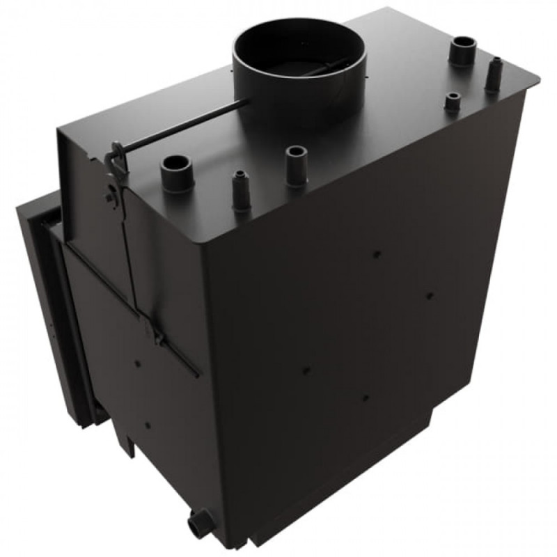 Каминная топка Kratki ZOSIA PW 14 (14,0 кВт)