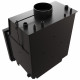 Каминная топка Kratki ZOSIA PW 14 (14,0 кВт)