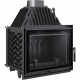 Каминная топка Kratki ZUZIA ECO 12 DECO (12,0 кВт)