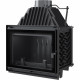 Каминная топка Kratki ZUZIA ECO 12 DECO (12,0 кВт)
