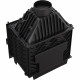 Каминная топка Kratki ZUZIA ECO 12 (12,0 кВт)