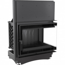 Каминная топка Kratki ZUZIA 16 правая BS DECO (16,0 кВт)