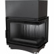 Каминная топка Kratki ZUZIA 16 правая BS DECO (16,0 кВт)