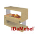 Каминокомплект IDaMebel Avantgarde M
