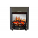 Электрокамин с обогревом Royal Flame Fobos FX M Black со звуком