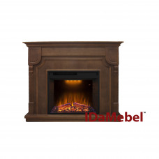Каминокомплект IDaMebel Barcelona Goodfire 23
