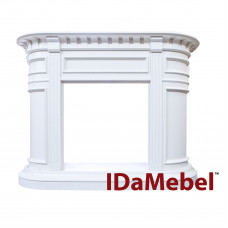 Портал IDaMebel Carlyle White