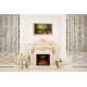 Каминокомплект IDaMebel LONDON Goodfire 28