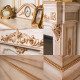 Каминокомплект IDaMebel LONDON Goodfire 28