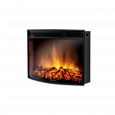 Электрокамин с обогревом Electrolux EFP/P-2720RLS со звуком