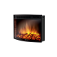 Электрокамин с обогревом Electrolux EFP/P-2720RLS со звуком