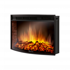 Электрокамин с обогревом Electrolux EFP/P-3320RLS со звуком