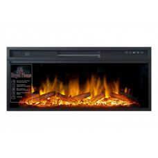 Электрокамин с обогревом Royal Flame Vision 42 LOG LED со звуком