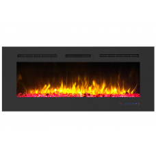 Электрокамин с обогревом Royal Flame Galaxy 42 RF со звуком