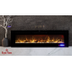 Электрокамин с обогревом Royal Flame Galaxy 72 RF со звуком