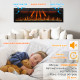 Электрокамин с обогревом Royal Flame Crystal 60 со звуком