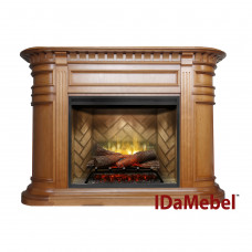 Каминокомплект IDaMebel Carlyle Revillusion 30
