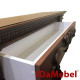 Портал IDaMebel Seville Дуб цвет Орех