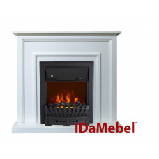 Каминокомплект IDaMebel Adele Белый EFP/P-1020