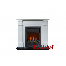 Каминокомплект IDaMebel Julia Белый EFP/P-1020