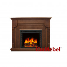 Каминокомплект IDaMebel Barcelona Vision 23 EF LED