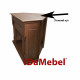 Каминокомплект IDaMebel Barcelona Vision 23 EF LED