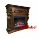 Каминокомплект IDaMebel Seville дуб Symphony DF2624