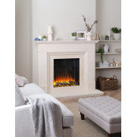 Электрокамин с обогревом British Fires NEW FOREST 650SQ