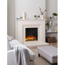 Электрокамин с обогревом British Fires NEW FOREST 650SQ
