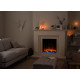 Электрокамин с обогревом British Fires NEW FOREST 650SQ