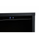 Электрокамин с обогревом Dimplex Ignite XL 60 (XLF60) с кристаллами, цветами + Подарок! Комплект дров керамических