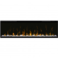 Электрокамин с обогревом Dimplex Ignite XL 50 (XLF50) с кристаллами, цветами + Подарок!