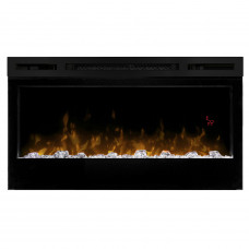 Электрокамин с обогревом Dimplex Prism 34 LED (BLF3451)