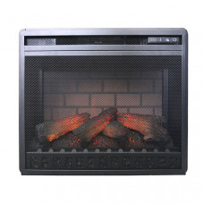 Электрокамин с обогревом Royal Flame Vision 23 EF LED 3D FX со звуком, 3D эффектом пламени и дровами