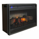 Электрокамин с обогревом Royal Flame Vision 26 EF LED 3D FX со звуком, 3D эффектом пламени, дровами и эффектом тления