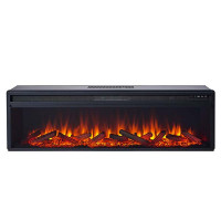 Электрокамин с обогревом Royal Flame Vision 60 LOG LED со звуком