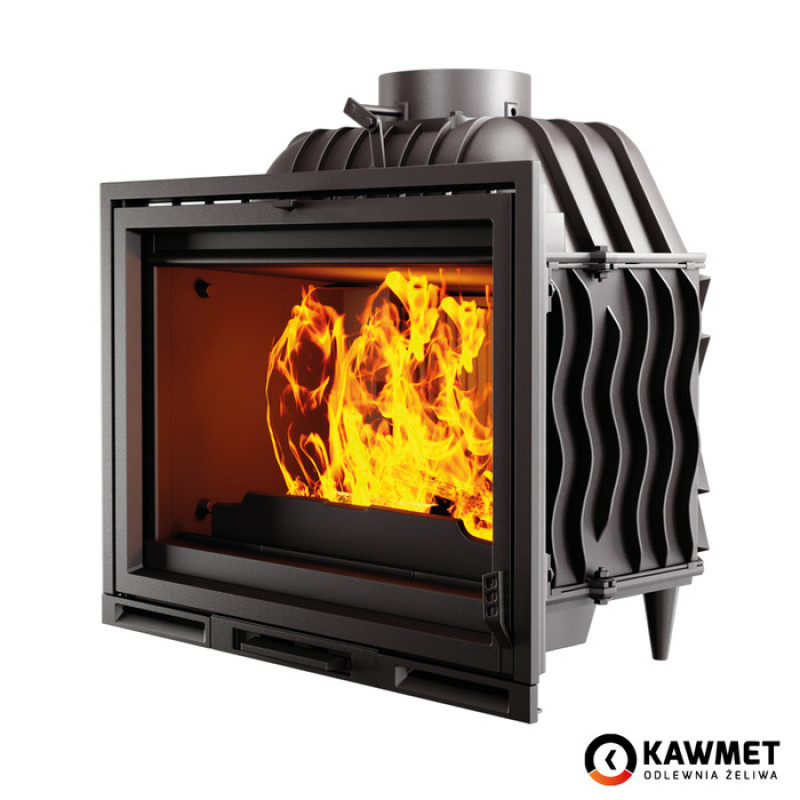 Камінна топка KAWMET Premium HERMES F23