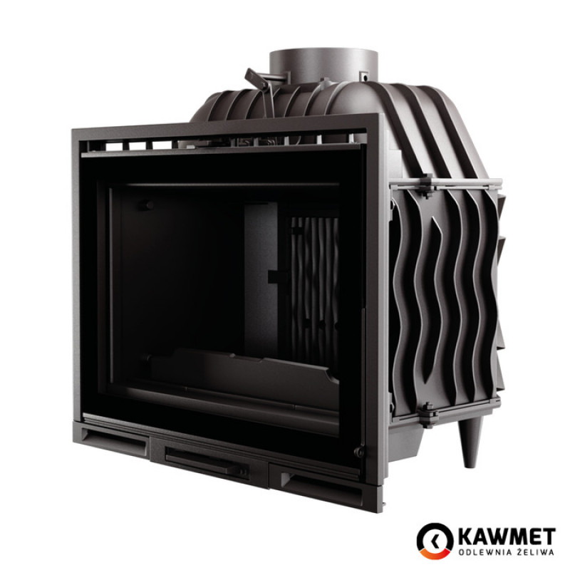 Камінна топка KAWMET Premium SIREN F24