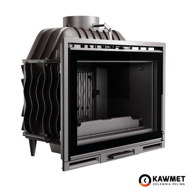 Камінна топка KAWMET Premium SIREN F24