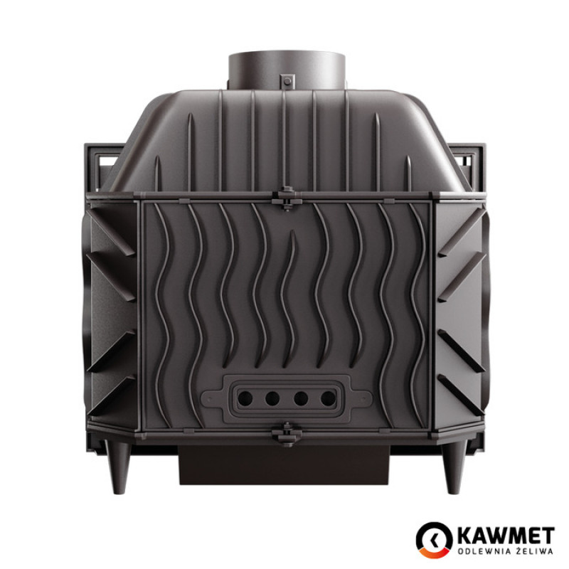 Камінна топка KAWMET Premium SIREN F24