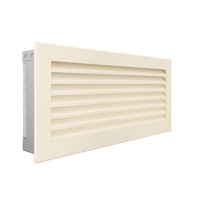 Вентиляционная решетка для камина SAVEN Hide 17x37