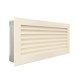 Вентиляционная решетка для камина SAVEN Hide 17x37